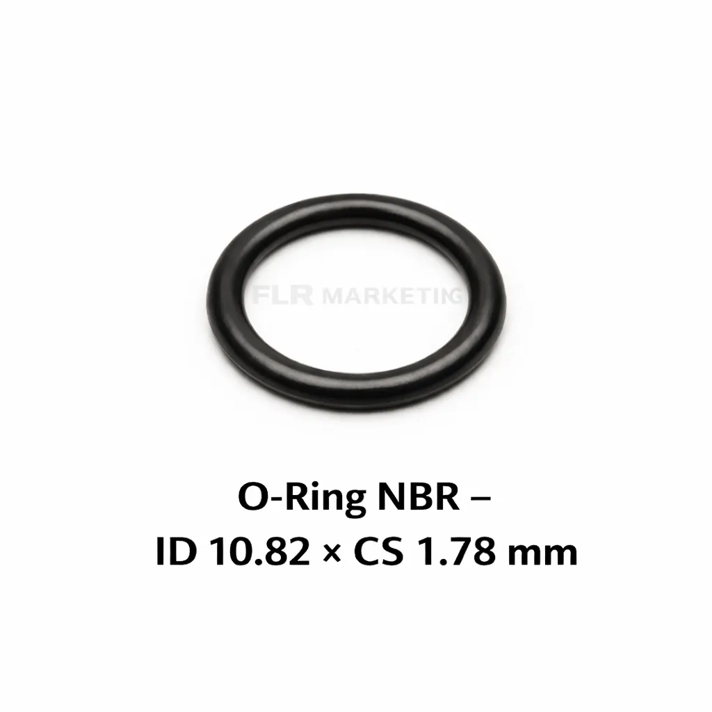 [OR-NBR-10.82x1.78] O-Ring NBR – ID 10.82 × CS 1.78 mm